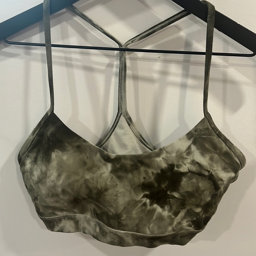 Flow Y Nulu Bra 
Light Support, A–C Cups